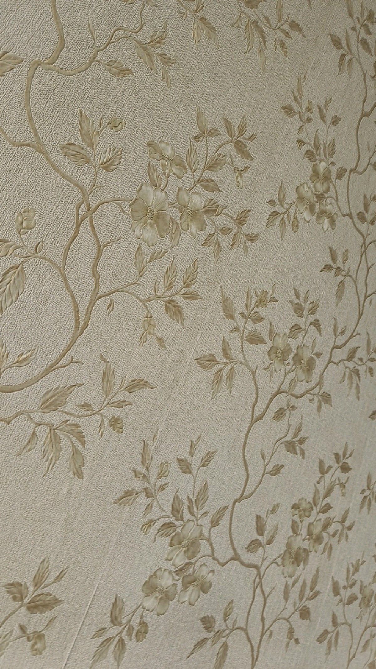 Giấy dán tường bằng lụa