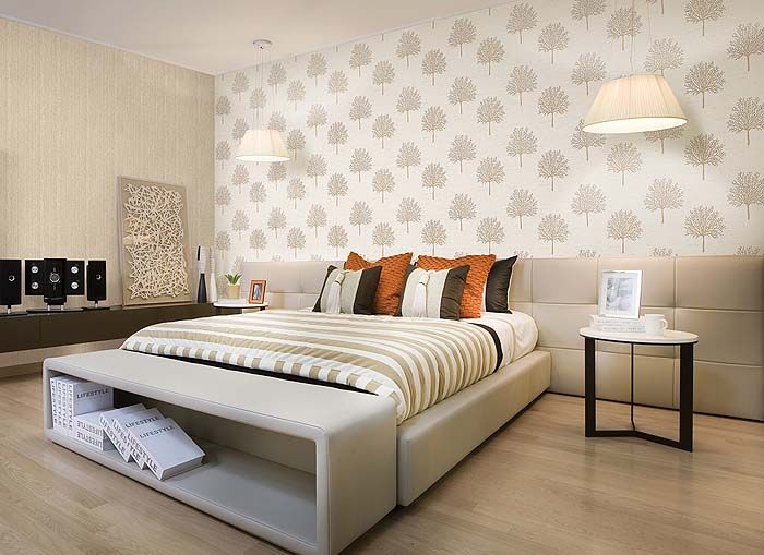 Tường vôi có dán được giấy dán tường không